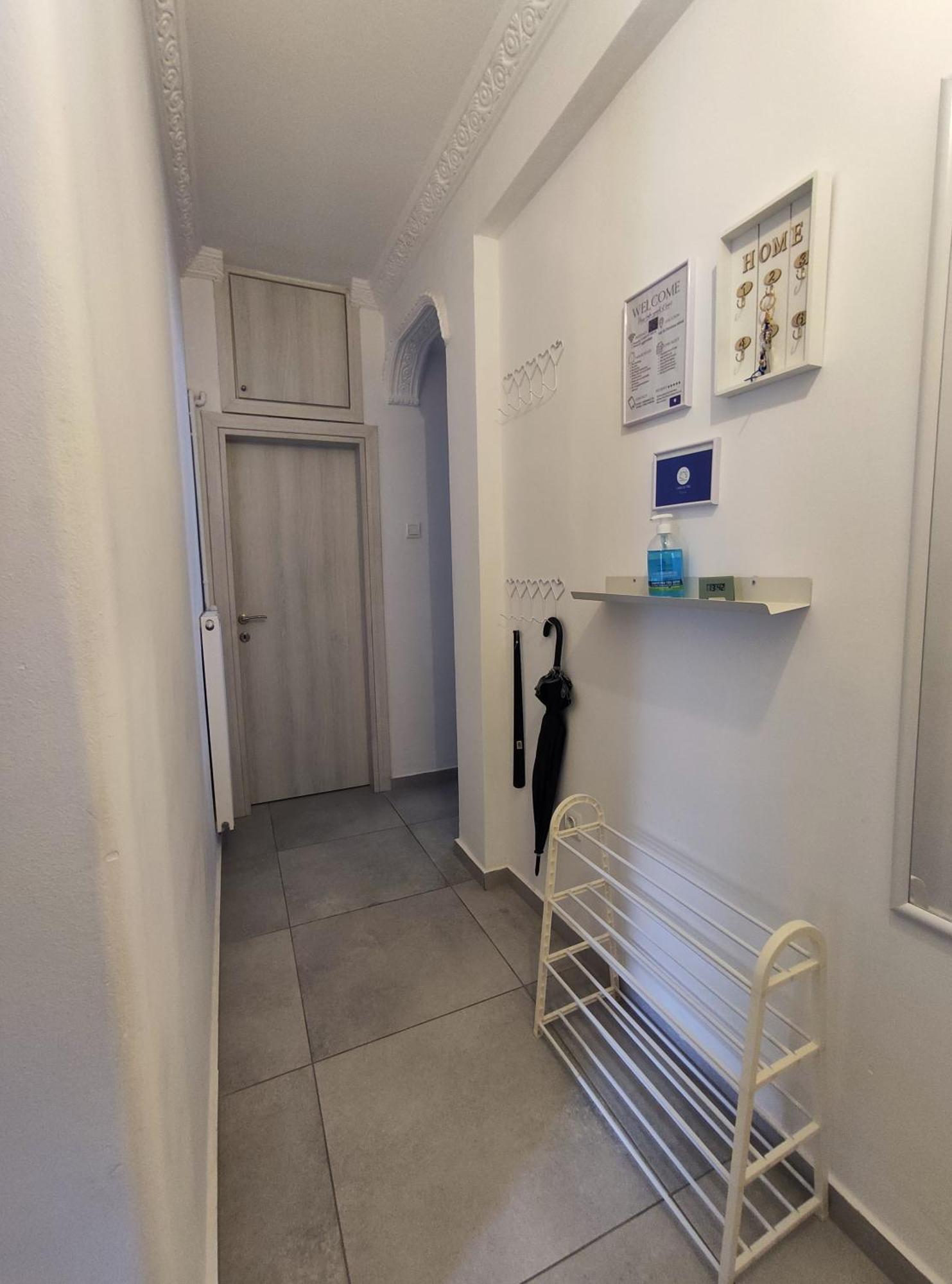 Apartmán Casa Di Tre Soluň Exteriér fotografie