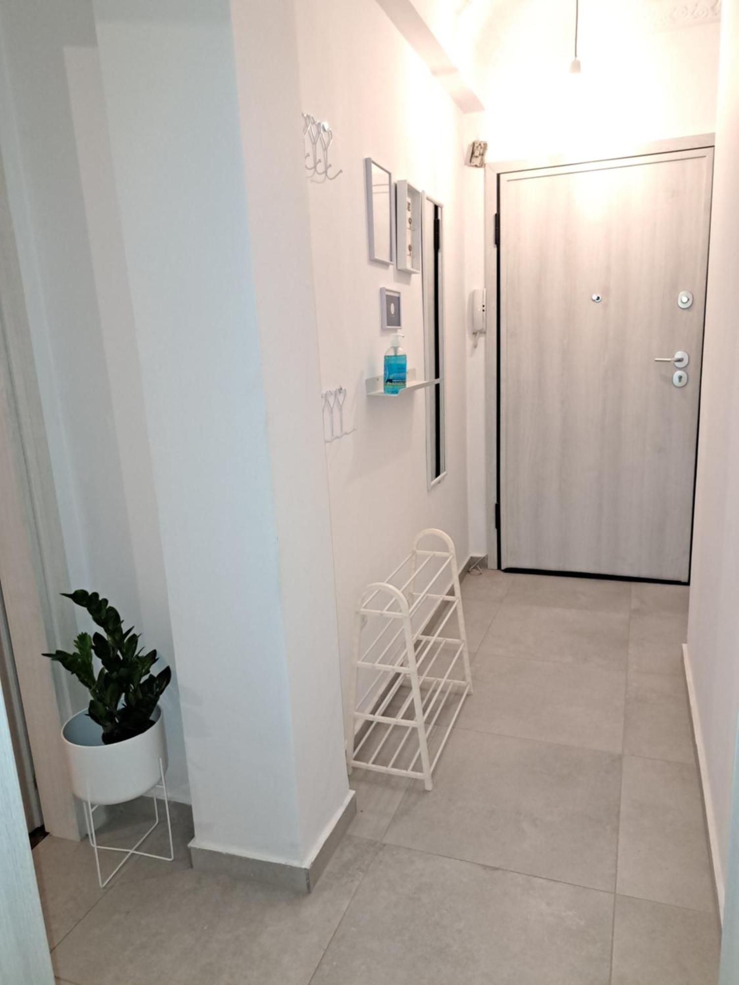 Apartmán Casa Di Tre Soluň Exteriér fotografie
